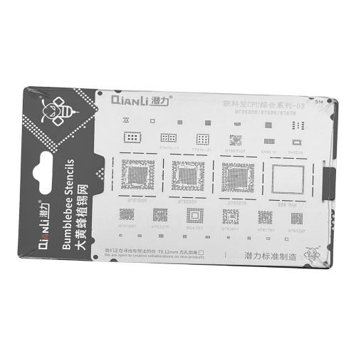 Cetakan IC Qianli Bumblebee QS514 